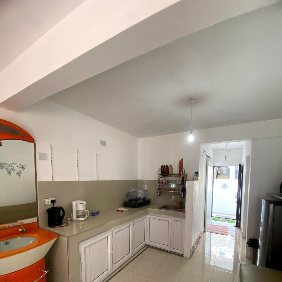 Sea Front 2 Bedrooms Apartment Flic-en-Flacq Exterior foto